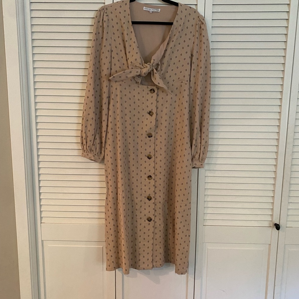 English Factory Dress